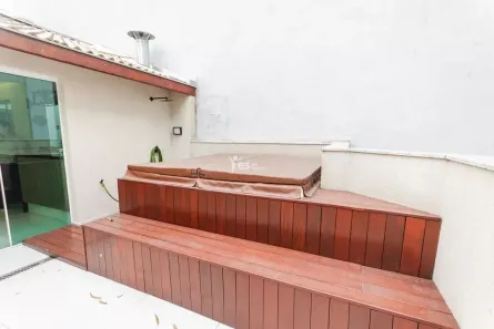 Cobertura com 2 Quartos à venda, 120m² no Campestre, Santo André