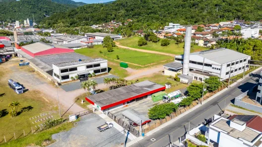 Galpão/Depósito/Armazém à venda, 6537m² no Velha Central, Blumenau