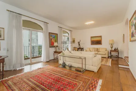 Apartamento com 4 Quartos à venda, 363m² no Cerqueira César, São Paulo