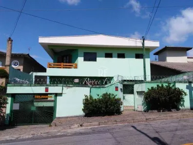 Sobrado com 4 Quartos à venda, 505m² no Cidade São Francisco, São Paulo