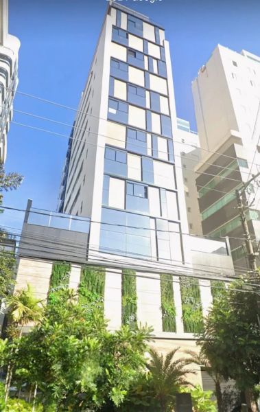 Apartamento com 3 quartos — Santo Agostinho, Belo Horizonte