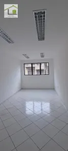Sala Comercial à venda, 107m² no Centro, Santos