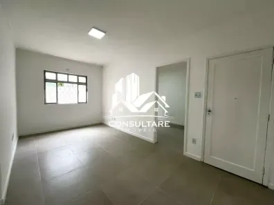 Apartamento com 3 Quartos à venda, 77m² no Macuco, Santos