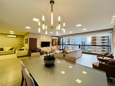 Apartamento com 4 Quartos à venda, 225m² no Cambuí, Campinas