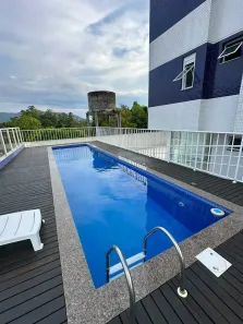 Apartamento com 2 Quartos à venda, 77m² no Itacorubi, Florianópolis