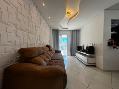 Apartamento com 1 Quarto à venda, 75m² no Aviação, Praia Grande
