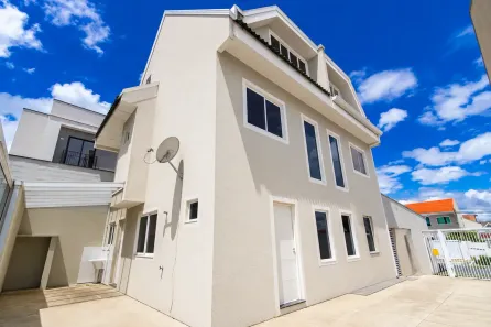 Casa de Condomínio com 3 Quartos à venda, 94m² no Uberaba, Curitiba