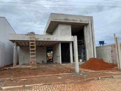 Casa de Condomínio com 2 Quartos à venda, 217m² no Ponte Alta Norte, Brasília