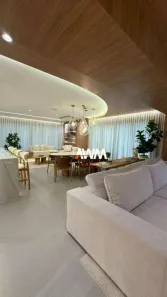 Apartamento com 3 Quartos à venda, 150m² no Serrinha, Goiânia