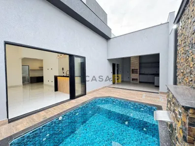 Casa com 3 Quartos à venda, 174m² no Parque Universitário, Americana