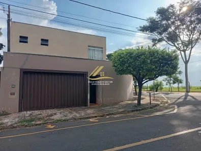 Sobrado com 5 Quartos à venda, 340m² no Jardim Maria Cândida, São José do Rio Preto