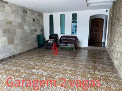 Sobrado com 5 Quartos à venda, 174m² no Vila Antonina, São Paulo