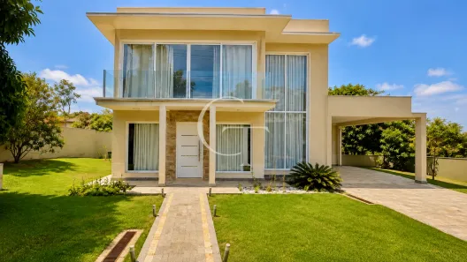 Casa de Condomínio com 3 Quartos à venda, 370m² no Chácara Flórida, Itu