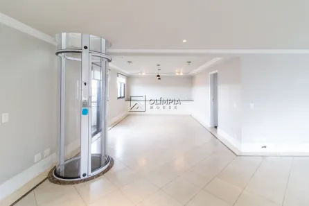 Cobertura com 4 Quartos à venda, 390m² no Campo Belo, São Paulo