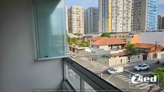 Apartamento com 1 Quarto à venda, 44m² no Praia das Gaivotas, Vila Velha