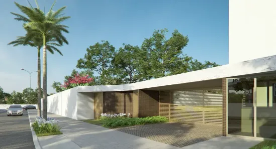 Apartamento com 3 Quartos à venda, 122m² no Casa Forte, Recife