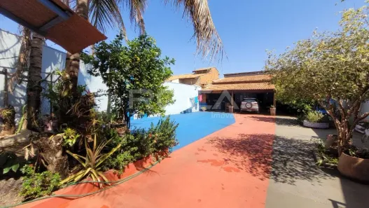 Casa com 2 Quartos à venda, 166m² no Parque Residencial Cândido Portinari, Ribeirão Preto
