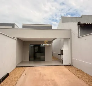 Casa com 2 Quartos à venda, 75m² no Jardim Aureny III, Palmas