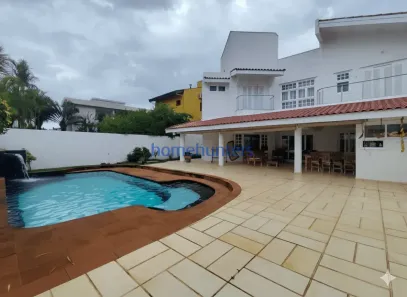 Casa de Condomínio com 6 Quartos para alugar, 444m² no Loteamento Alphaville Campinas, Campinas