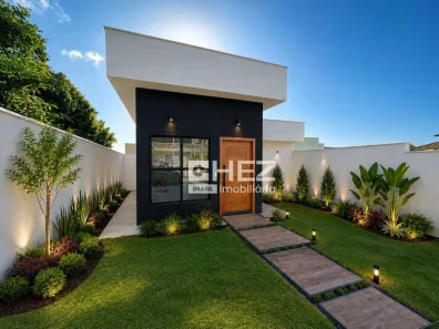 Casa de Condomínio com 3 Quartos à venda, 166m² no Ogiva, Cabo Frio