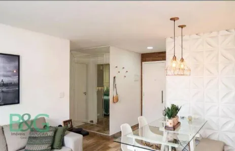 Apartamento com 1 Quarto à venda, 55m² no Bela Vista, São Paulo