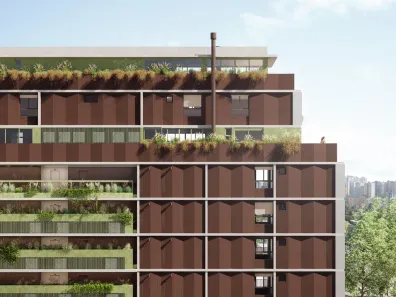 Cobertura com 3 Quartos à venda, 146m² no Água Verde, Curitiba