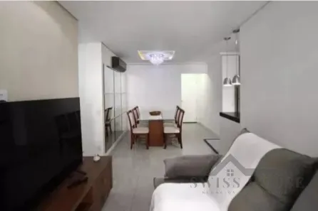 Apartamento com 3 Quartos à venda, 74m² no Parque Itália, Campinas