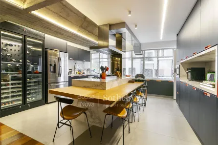 Apartamento com 4 Quartos à venda, 303m² no Moema, São Paulo