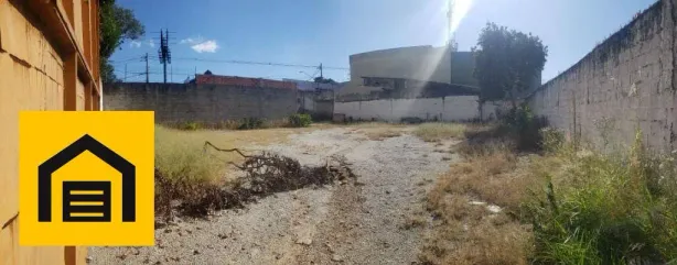 Lote/Terreno para alugar, 648m² no Jardim Utinga, Santo André