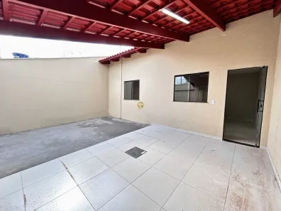 Casa com 3 Quartos à venda, 117m² no Setor Central 2, Senador Canedo
