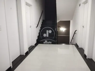 Apartamento com 2 Quartos à venda, 53m² no Vila Bastos, Santo André