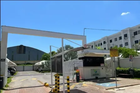 Apartamento com 2 Quartos para alugar, 40m² no Coxipó, Cuiabá