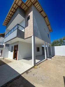 Sobrado com 3 Quartos à venda, 110m² no Jardim Atlântico, Serra