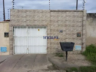 Casa com 4 Quartos à venda, 84m² no Parque Potira (Jurema), Caucaia