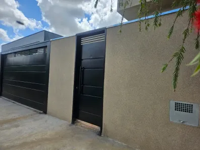 Casa com 3 Quartos à venda, 110m² no Residencial Mais Parque Mirassol, Mirassol