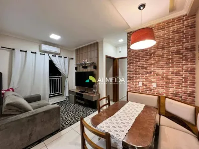 Apartamento com 2 Quartos à venda, 56m² no Jardim Cherveson, Rio Claro