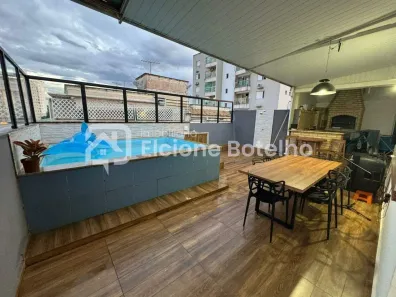 Cobertura com 3 Quartos para alugar, 100m² no Morada da Colina, Uberlândia
