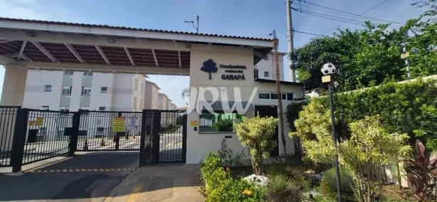Apartamento com 2 Quartos à venda, 56m² no Parque Barnabé, Indaiatuba