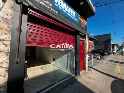 Sala Comercial para alugar, 50m² no Vila Carmosina, São Paulo