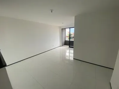 Apartamento com 3 Quartos para alugar, 78m² no José Bonifácio, Fortaleza