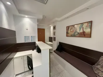 Sala Comercial com 3 Quartos à venda, 49m² no Barra da Tijuca, Rio de Janeiro