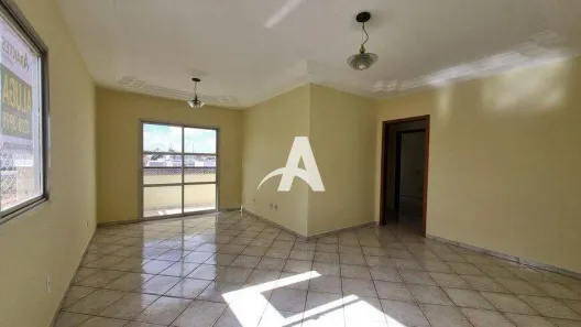Apartamento com 3 Quartos para alugar, 89m² no Nossa Senhora Aparecida, Uberlândia