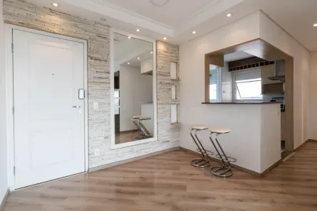 Apartamento com 2 Quartos à venda, 60m² no Água Branca, São Paulo