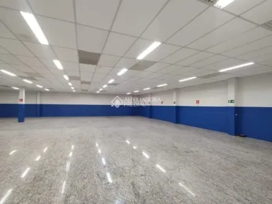 Sala Comercial para alugar, 590m² no Baeta Neves, São Bernardo do Campo
