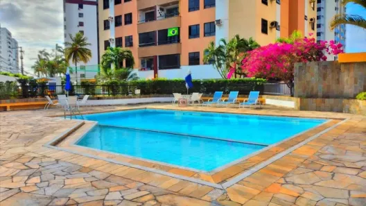 Apartamento com 3 Quartos à venda, 118m² no Grageru, Aracaju