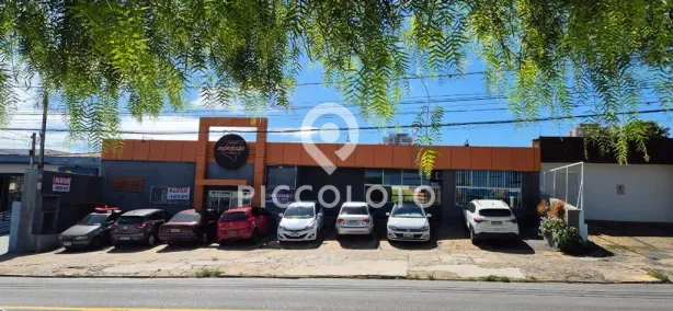 Imóvel Comercial com 4 Quartos para alugar, 582m² no Jardim Guanabara, Campinas