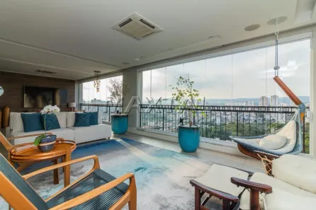 Apartamento com 4 Quartos à venda, 231m² no Santana, São Paulo