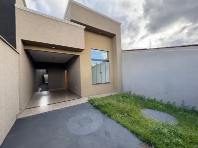 Casa com 3 Quartos à venda, 117m² no Jardim Tropical, Aparecida de Goiânia