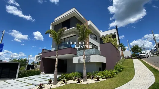Casa de Condomínio com 3 Quartos à venda, 285m² no Cézar de Souza, Mogi das Cruzes