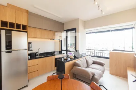 Apartamento com 2 Quartos à venda, 37m² no km 18, Osasco